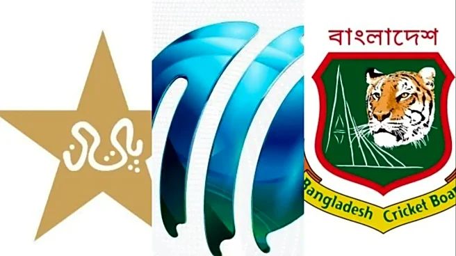 ICC, PCB, BCB Reach Key Understanding Amid T20 World Cup Absence Row