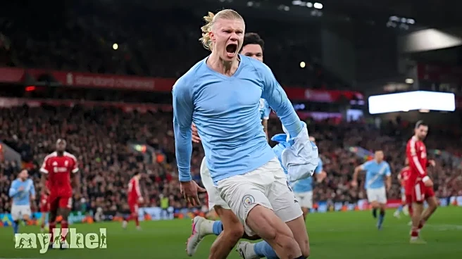 Haaland Asserts Premier League Title Race Not Over Until It Is Over After Late City Win