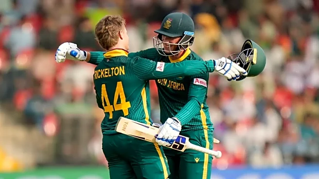 South Africa vs Canada Live Streaming, T20 World Cup 2026: Where to Watch SA vs CAN Match 9 in India, UK and USA Online?