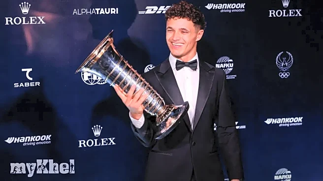 Lando Norris Confidence Rises As McLaren Chief Backs Title Defence In 2026