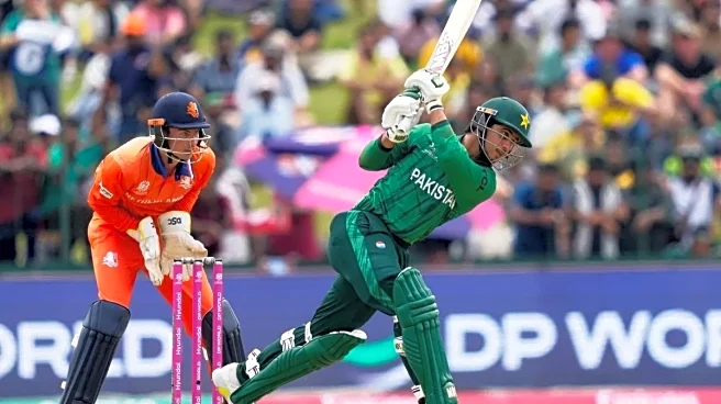 Pakistan vs USA: What Happened in T20 World Cup Last Meeting between these two Nations?
