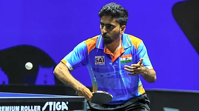 WTT Star Contender Chennai: Sathiyan Gnanasekaran hails India's Table Tennis Surge, Diya 'amazed' to be Top Seed