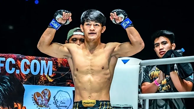 ONE Fight Night 40: Danny Kingad Embraces the Pain Ahead of Career-Defining Bout