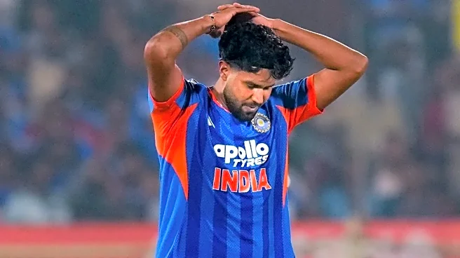 Why Is Harshit Rana Out of the T20 World Cup and How Long Will He Be Sidelined?