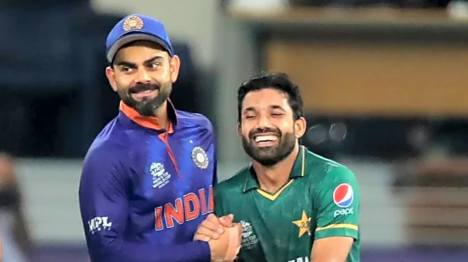 India-Pakistan T20: Has Pakistan Ever Beaten India in the World Cup?