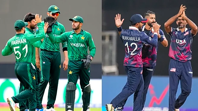 Pakistan vs USA Live Streaming, T20 World Cup 2026: Where to Watch PAK vs USA Match 12 in India, UK, USA and other countries Online?