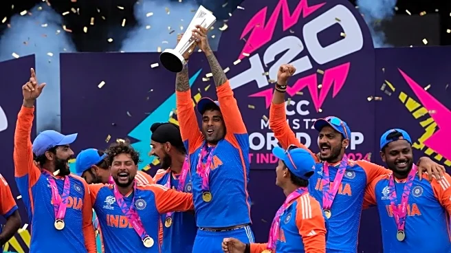 T20 World Cup Winners List: Champions From 2007 to 2026