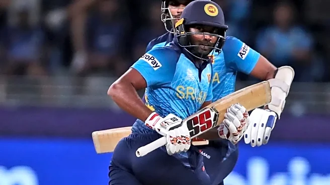 T20 World Cup 2026: Rajapaksa’s Remarks Spark Debate Over Indian Bats