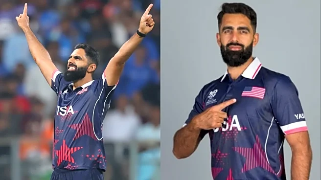 Pressure Is All On Them! USA's PAK-Born Star Mohammad Mohsin Sends Warning To Pakistan