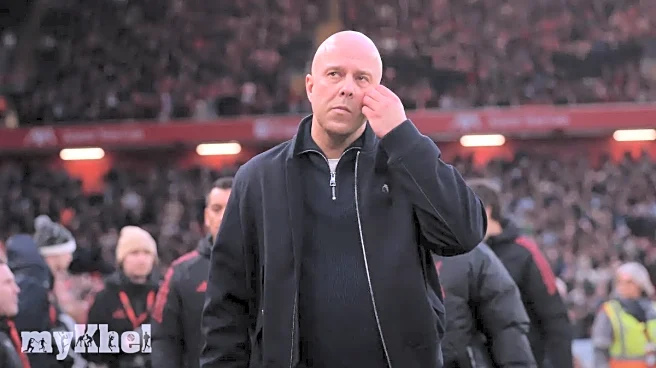 Liverpool Must Edge Toward Perfection To Secure Champions League Qualification, Says Slot