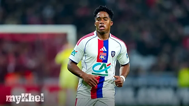 Endrick To Return To Real Madrid After Lyon Loan, Confirms Agent Freitas