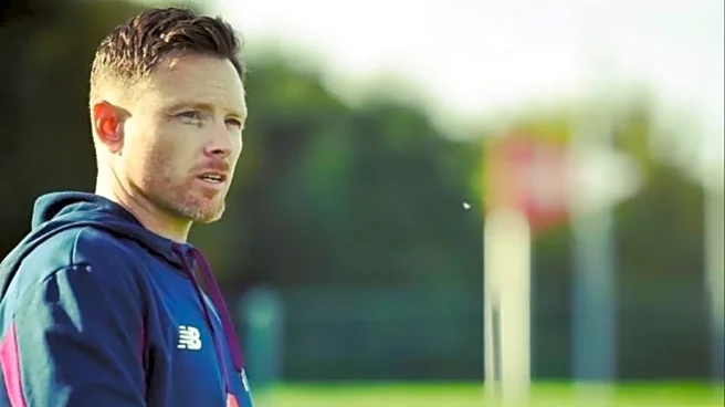 Delhi Capitals Rope In Ian Bell As Assistant Coach For IPL 2026