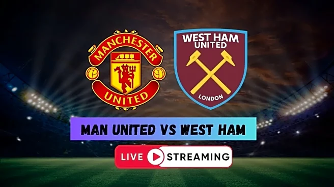 West Ham vs Man United Live Streaming: Where to Watch Premier League Match on TV and Online? | MUN vs WHU Telecast Details