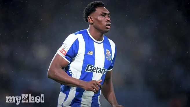 Samu Aghehowa ACL Injury Rules Him Out Of The 2026 World Cup, Porto Confirms Knee Setback