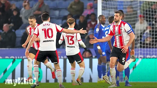 Leicester City Collapse Leaves Them In Championship Relegation Danger After Late Loss