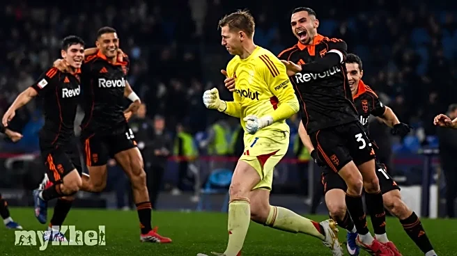 Como Secure Coppa Italia Semi-Final Spot As Napoli Misses In Penalties