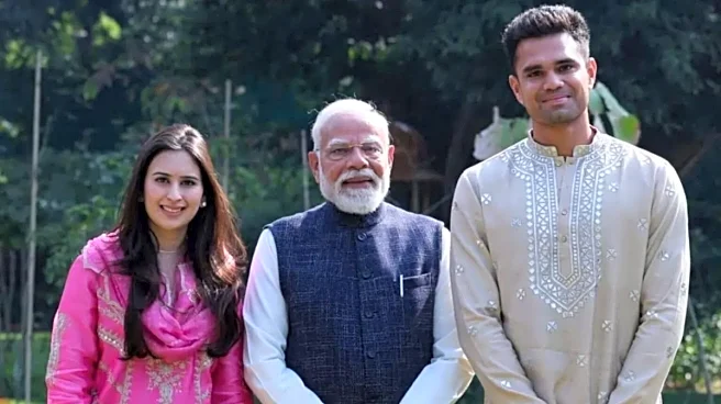 Who is Saaniya Chandok? Sachin Tendulkar's Daughter in Law and Pet Spa Owner