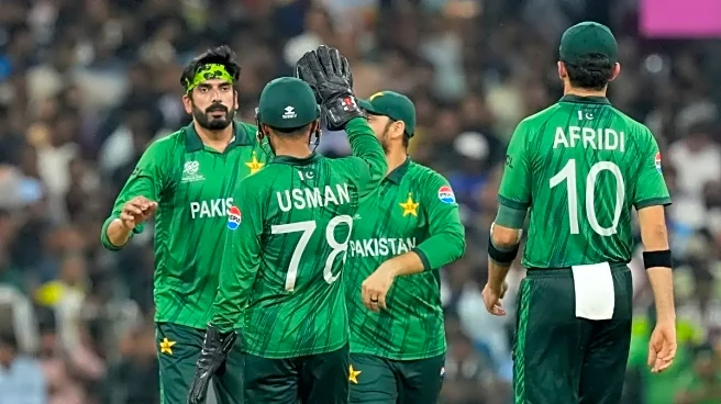 Is Usman Tariq's Bowling Action Legal? Chucking Debate Clouds T20 World Cup Debut