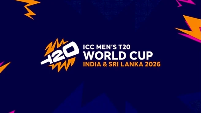 T20 World Cup 2026 Opens with Record-Breaking 14.7 Billion Minutes Viewership on JioHotstar