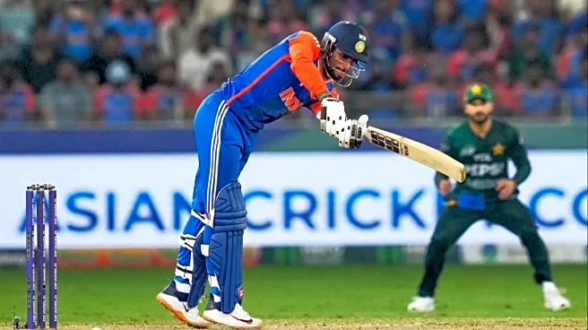 Tilak Varma Confirms India Ready and Raring for T20 World Cup Showdown Against Pakistan