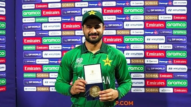 Same Mindset, Same Intent! Sahibzada Farhan on IND vs PAK Clash