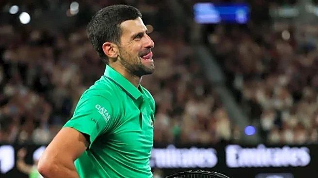 Djokovic withdraws from Qatar Open due to 'strong fatigue'