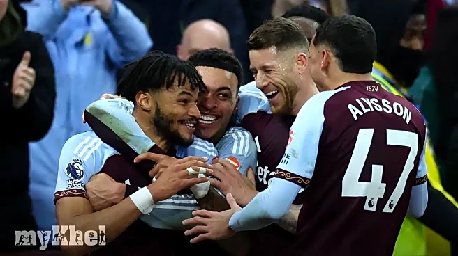 James Milner Equals Premier League Appearance Record As Aston Villa Beat Brighton