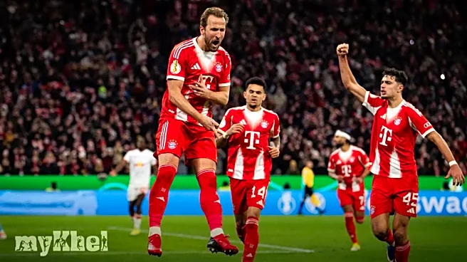Bayern Munich Beat RB Leipzig 2-0 To Reach DFB-Pokal Semi-Finals