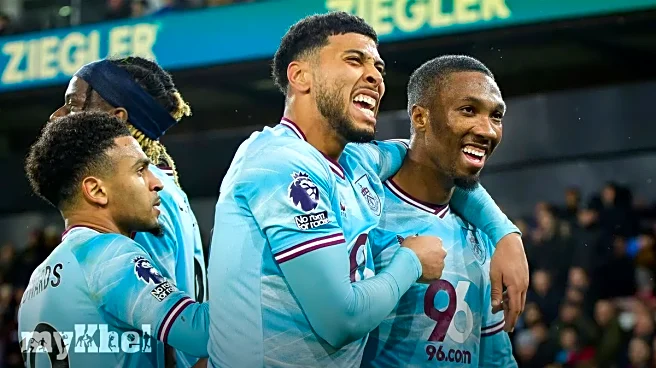 Burnley Comeback Stuns Crystal Palace As Glasner Reaches Century In Charge