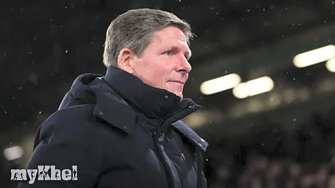 Crystal Palace Lacked Leadership As They Threw Away Two-Goal Lead Against Burnley