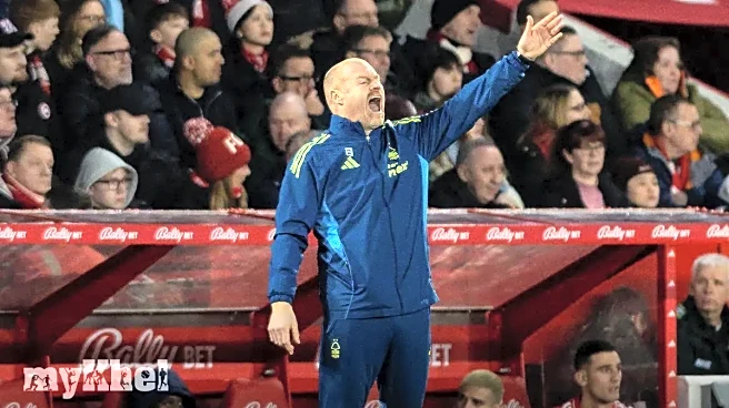 Nottingham Forest Must Translate Dominance Into Points After Wolves Draw, Says Dyche