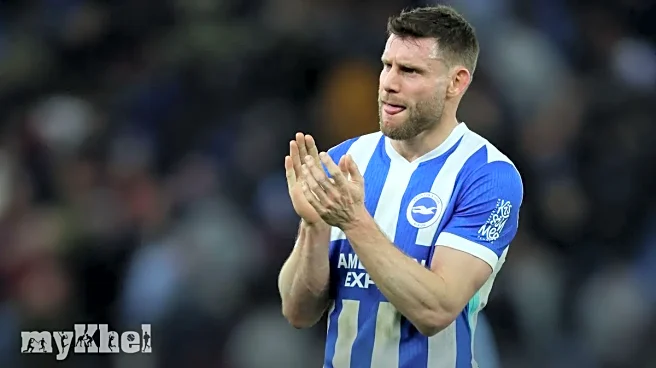 James Milner's Record Premier League Appearance Earns Praise From Brighton's Hurzeler