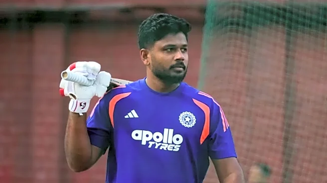 IND vs NAM: Will Sanju Samson play in T20 World Cup Match Today?