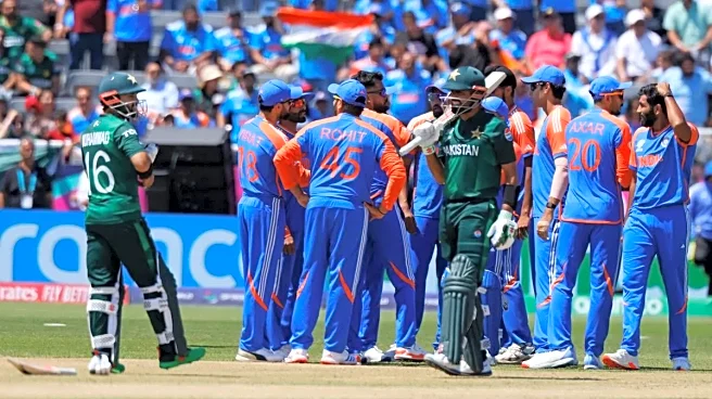 India vs Pakistan: What Happened Last Time When the Arch Rivals met in T20 World Cup?