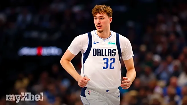 Cooper Flagg Injury Forces Mavericks To Miss Rising Stars Game