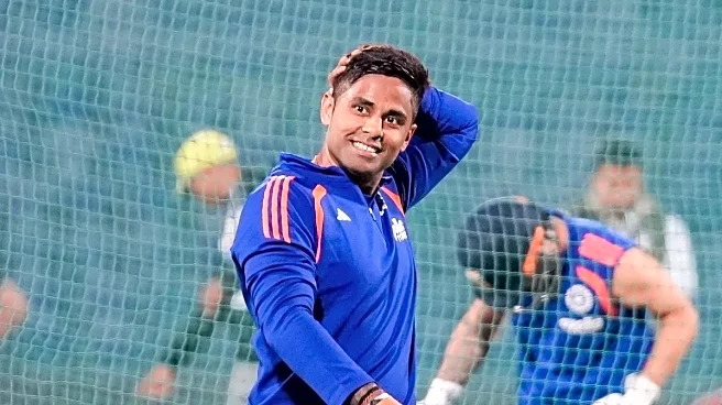 T20 World Cup Bulletin February 12: Sanju Samson In for Namibia Clash, Surya confident of 3rd Title