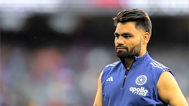 Parthiv Patel Backs Rinku Singh Promotion While Urging India to Stay True to Their T20 Template