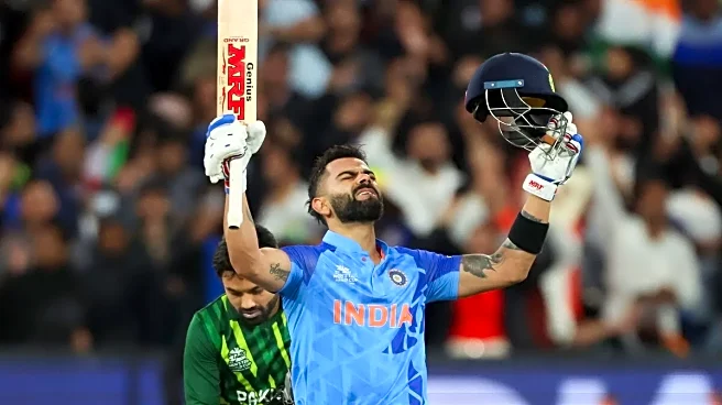 India vs Pakistan: Virat Kohli to Shaheen Afridi - Who have Won Player of the Matches in all T20 World Cup Meetings?
