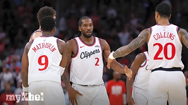 Kawhi Leonard Praised By Dunn And Durant As Clippers Lift Offense With Clutch Closer