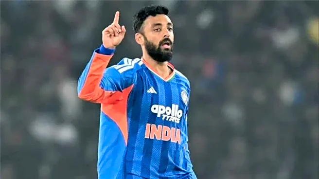 IND vs PAK: Varun Chakaravarthy’s Middle-Overs Dominance and Suryakumar Yadav’s Early Control Key To Team India’s Success