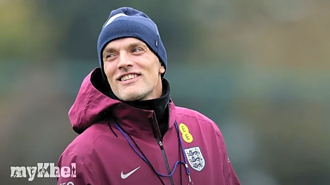 Tuchel Keeps England On Track For Euro 2028 With Contract Extension