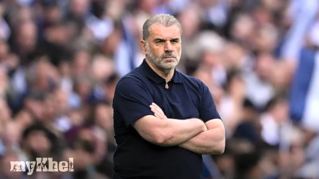 Tottenham Ambition Questioned By Postecoglou Over Club Direction