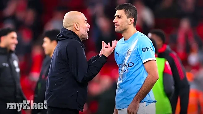 Rodri Future At Manchester City In Doubt As Father Remarks On Move