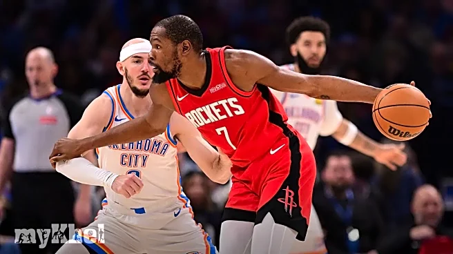 Durant Questions Whether World Team Will Compete At All-Star Game
