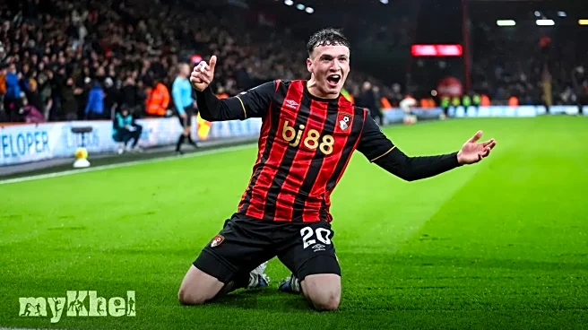 Alex Jimenez Becomes Bournemouth's Permanent Signing From AC Milan On Long-term Deal