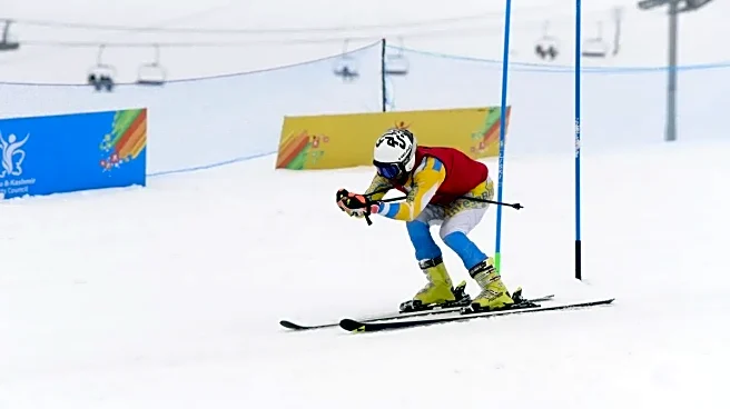 KIWG 2026: Sports Minister Announces Dates For Snow Events for Gulmarg Leg