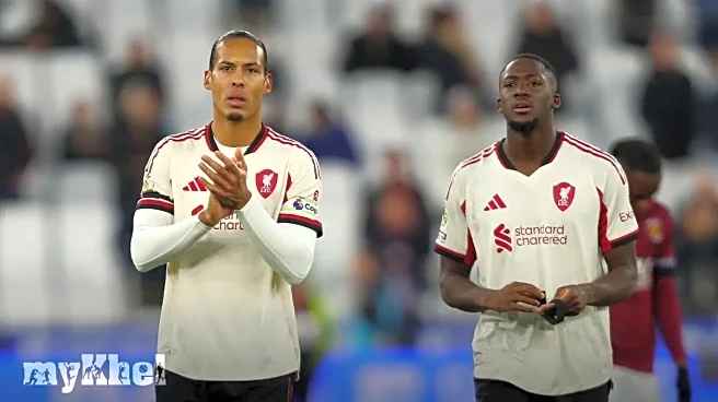 Konate Stay At Liverpool Urged By Van Dijk As World-Class Partner