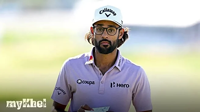Pebble Beach Pro-Am 2026: Bhatia And Theegala Tackle Elite Field As McIlroy And Scheffler Lead