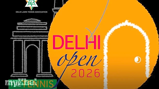 Sweeny-Watanabe Top Doubles Field As Dev-Sinha Lead Indian Charge At Delhi Open 2026