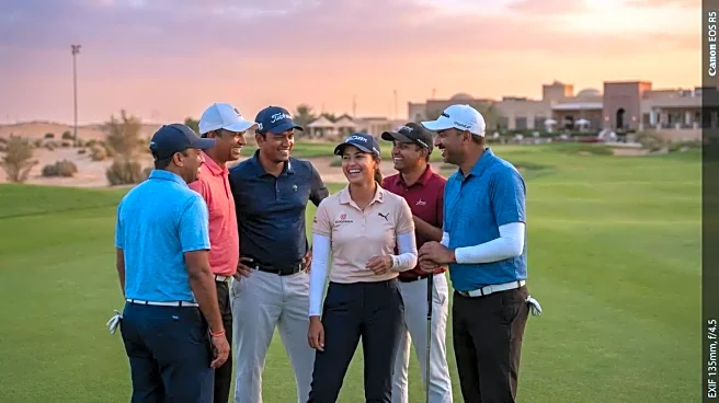 PIF Saudi Ladies International: Avani Prashanth Leads Indian Challenge At Riyadh